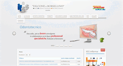 Desktop Screenshot of professionalegalatina.it